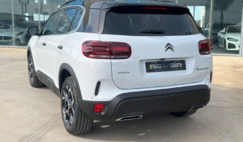 Citroen C5 Aircross 1.5 bluehdi Max possibilità noleggio no scoring pieno