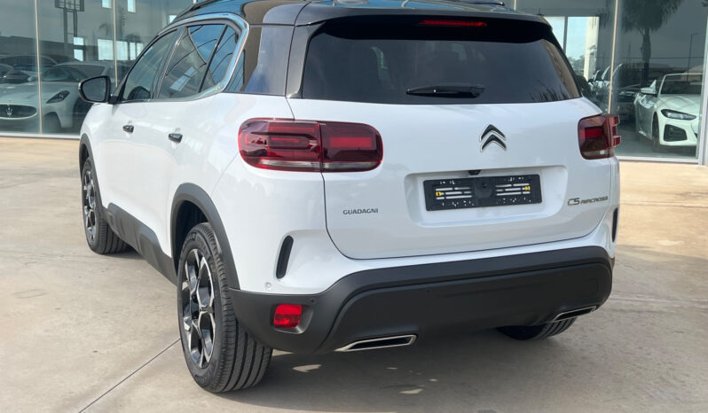 Citroen C5 Aircross 1.5 bluehdi Max possibilità noleggio no scoring pieno