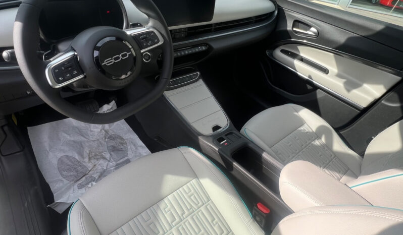 Fiat 600 La prima 115cv possibilità noleggio no scoring pieno