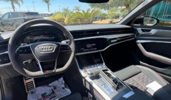 Audi RS6 Avant 4.0 TFSI V8 quattro tiptronic – UNICO PROPRIETARIO pieno