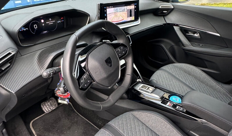 Peugeot 2008 PureTech 130 S&S EAT8 Allure pieno