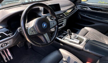 BMW 745 e Msport possibilità noleggio no scoring pieno