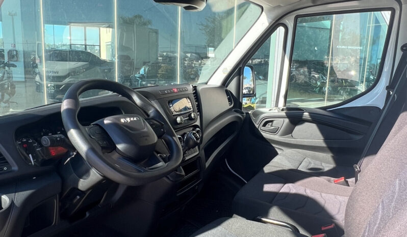 Iveco Daily 3.0 160cv cabinato – Euro 6 pieno