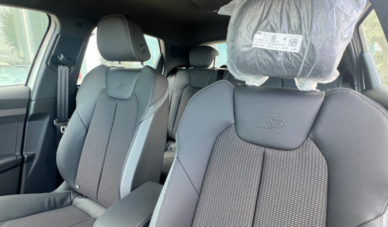Audi A1 Spb 30 SLine possibilità noleggio no scoring – SUPER OFFERTA T-STOCK pieno