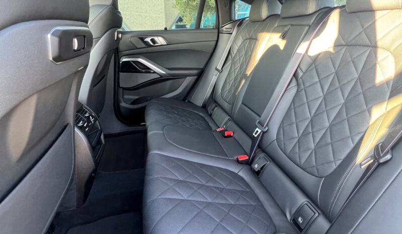 BMW 420 d xdrive MSport possibilità noleggio no scoring pieno