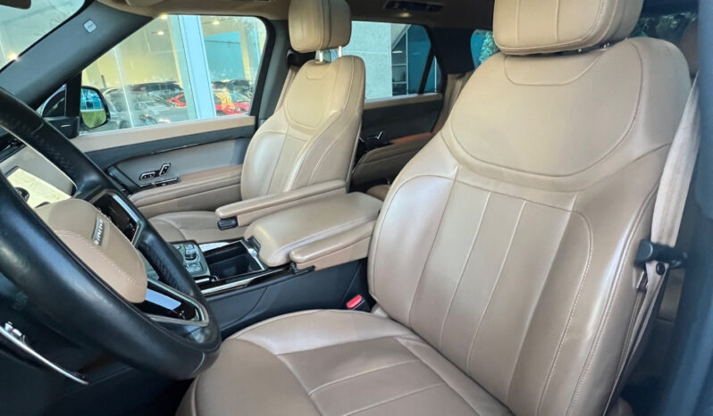 Land Rover Range Rover Sport 3.0D l6 249 CV SE pieno