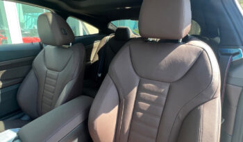 BMW 420 d xdrive MSport possibilità noleggio no scoring pieno