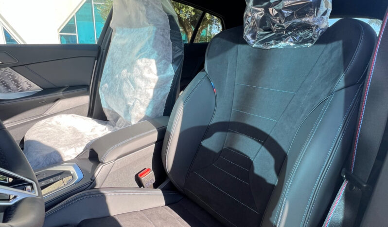 Bmw 120d MSport Pro possibilità noleggio no scoring pieno