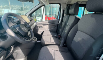 Nissan Primastar 2.0dCi 9 posti possibilità noleggio no scoring pieno
