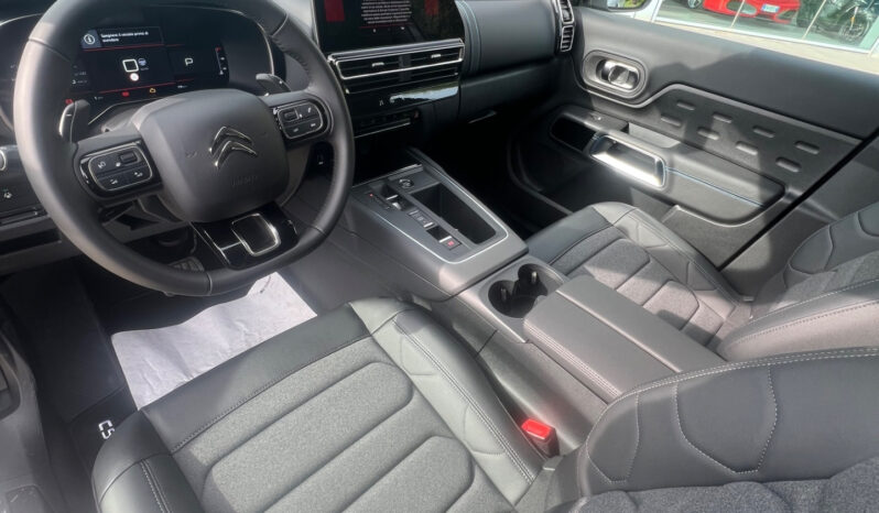 Citroen C5 Aircross 1.5 bluehdi Max possibilità noleggio no scoring pieno