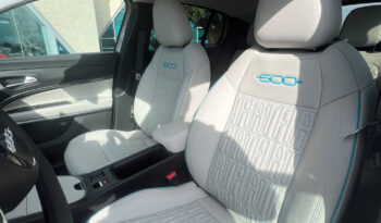 Fiat 600 La prima 115cv possibilità noleggio no scoring pieno