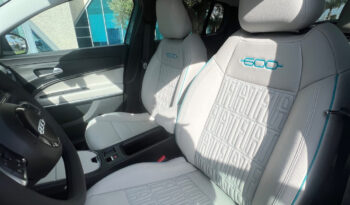 Fiat 600 La prima 115cv possibilità noleggio no scoring pieno