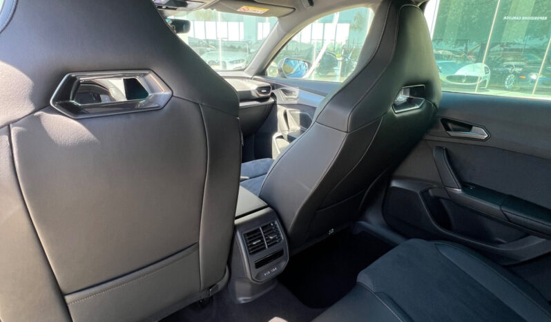 CUPRA Formentor 2.0 tdi dsg possibilità noleggio no scoring pieno