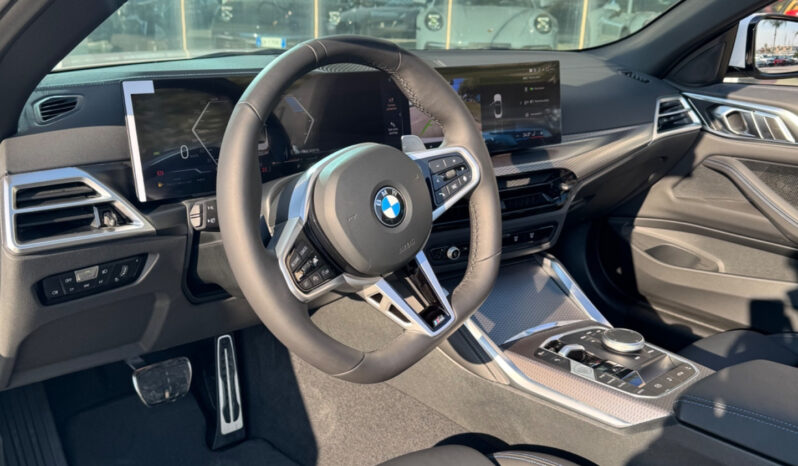 BMW 420d Cabrio MSport – SUPER OFFERTA T-STOCK pieno