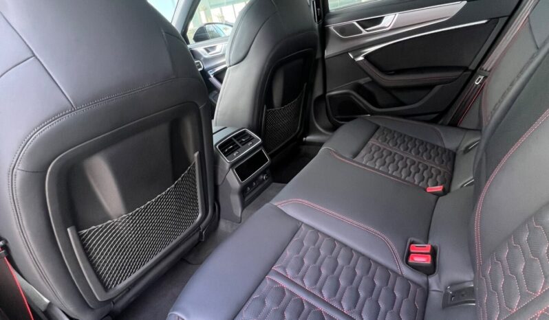 Audi RS6 Avant 4.0 TFSI V8 quattro tiptronic – UNICO PROPRIETARIO pieno