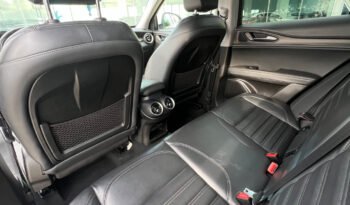 Alfa Romeo Stelvio 2.2 Turbodiesel 210 CV AT8 Q4 Ti pieno
