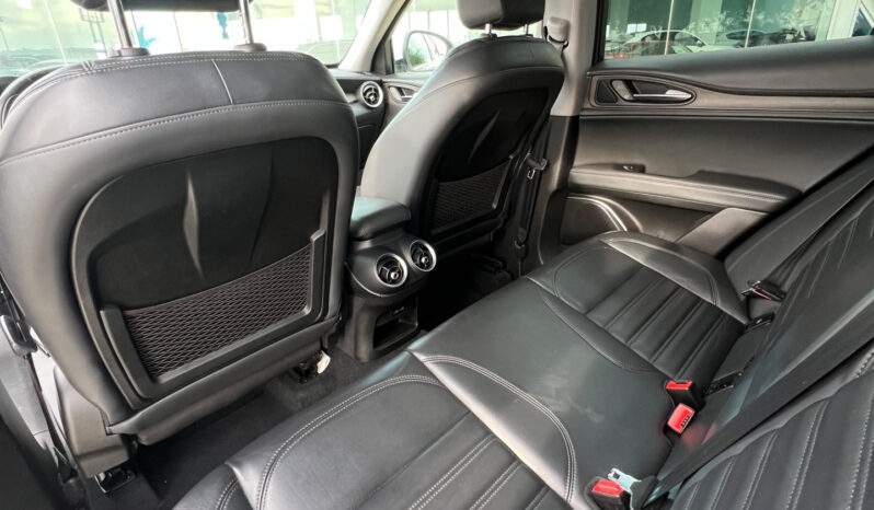 Alfa Romeo Stelvio 2.2 Turbodiesel 210 CV AT8 Q4 Ti pieno