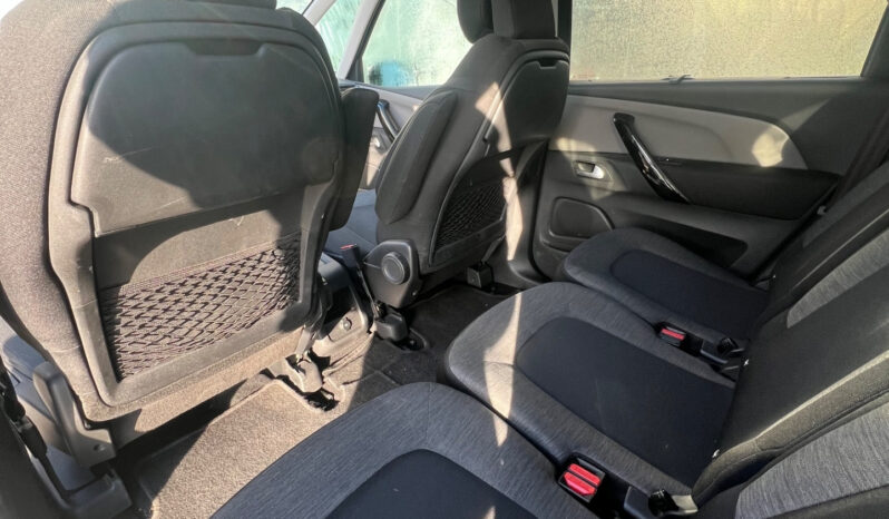 Citroen C4 Picasso BlueHDi 120 S and S Feel pieno