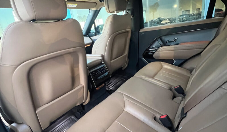 Land Rover Range Rover Sport 3.0D l6 249 CV SE pieno