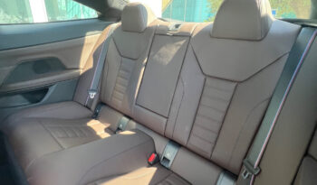 BMW 420 d xdrive MSport possibilità noleggio no scoring pieno