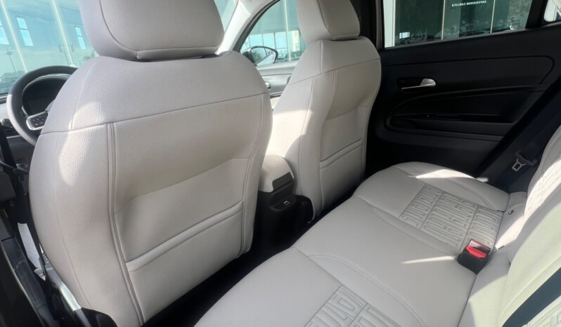 Fiat 600 La prima 115cv possibilità noleggio no scoring pieno