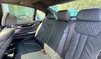 BMW 745e Msport possibilità noleggio no scoring pieno