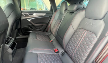 Audi RS6 Avant 4.0 TFSI V8 quattro tiptronic SUPER OFFERTA T-STOCK pieno