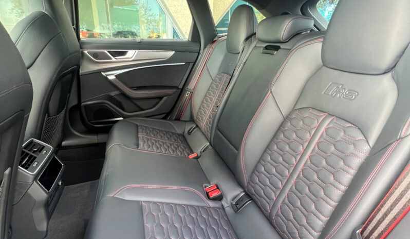 Audi RS6 Avant 4.0 TFSI V8 quattro tiptronic SUPER OFFERTA T-STOCK pieno