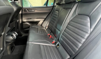 Alfa Romeo Stelvio 2.2 Turbodiesel 210 CV AT8 Q4 Ti pieno