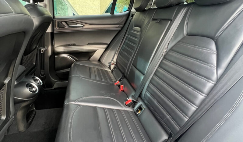 Alfa Romeo Stelvio 2.2 Turbodiesel 210 CV AT8 Q4 Ti pieno