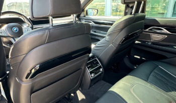 BMW 745 e Msport possibilità noleggio no scoring pieno