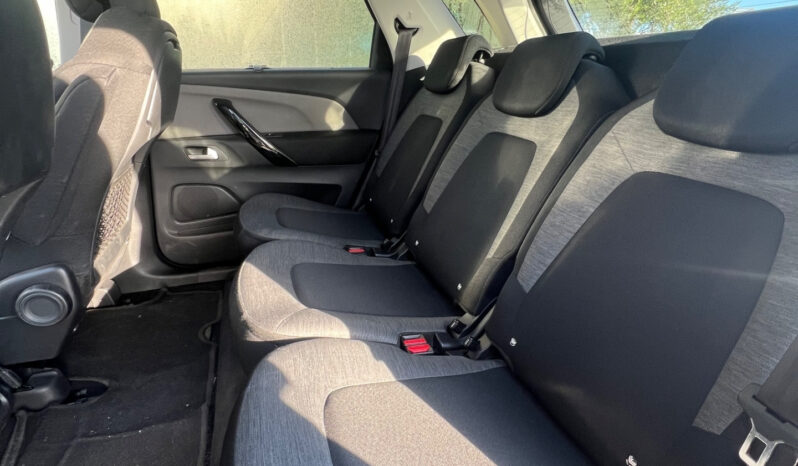 Citroen C4 Picasso BlueHDi 120 S and S Feel pieno