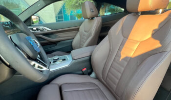 BMW 420 d xdrive MSport possibilità noleggio no scoring pieno