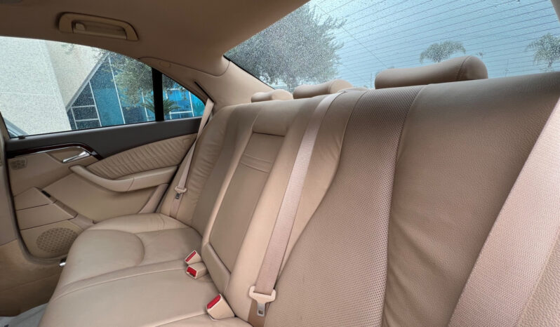 Mercedes-Benz S 320 CDI cat pieno