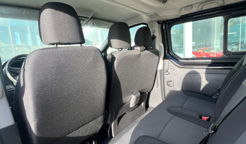 Nissan Primastar 2.0dCi 9 posti possibilità noleggio no scoring pieno