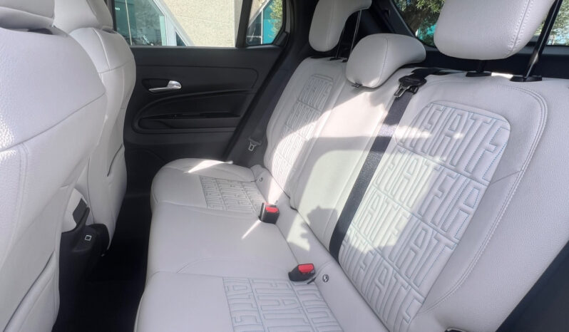 Fiat 600 La prima 115cv possibilità noleggio no scoring pieno