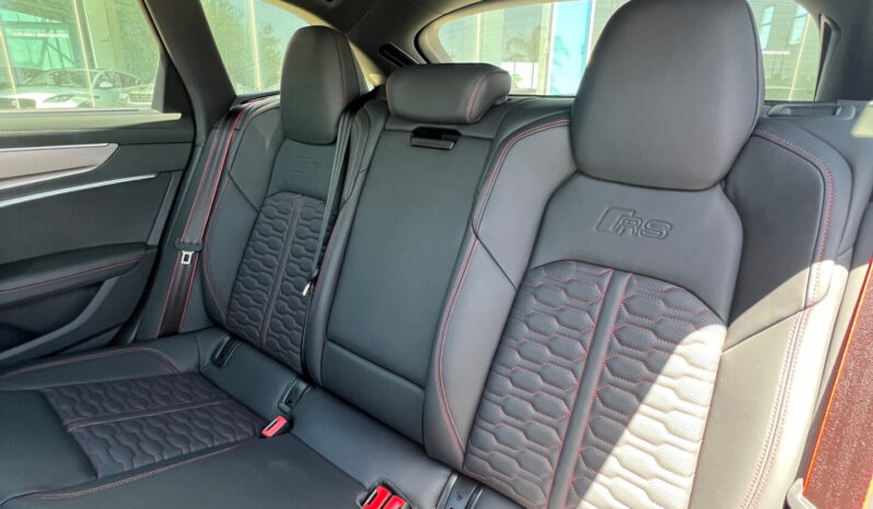 Audi RS6 Avant 4.0 TFSI V8 quattro tiptronic – UNICO PROPRIETARIO pieno