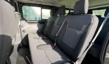 Nissan Primastar 2.0dCi 9 posti possibilità noleggio no scoring pieno