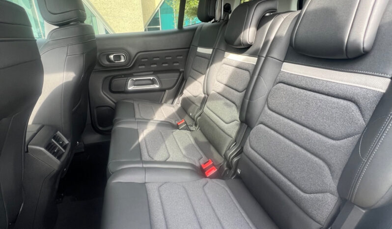 Citroen C5 Aircross 1.5 bluehdi Max possibilità noleggio no scoring pieno