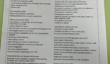 Audi A1 Spb 30 SLine possibilità noleggio no scoring – SUPER OFFERTA T-STOCK pieno
