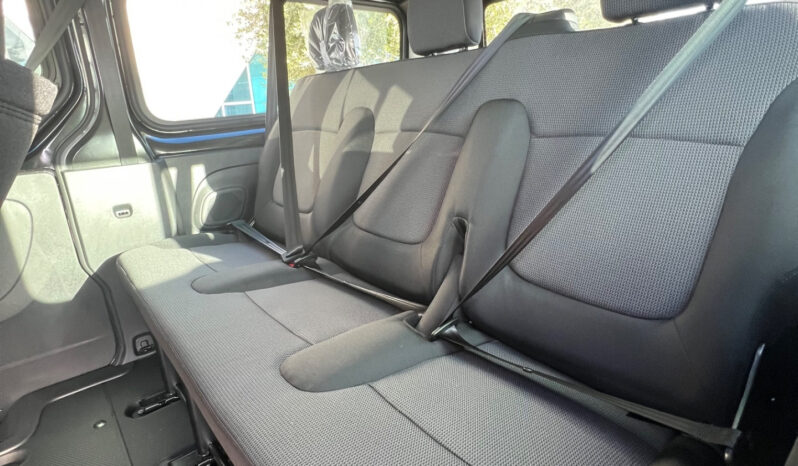 Nissan Primastar 2.0dCi 9 posti possibilità noleggio no scoring pieno