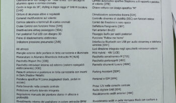 BMW 420 d Cabrio MSport offerta T-Stock prezzo imperdibile pieno