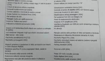 BMW 420 d xdrive MSport possibilità noleggio no scoring pieno