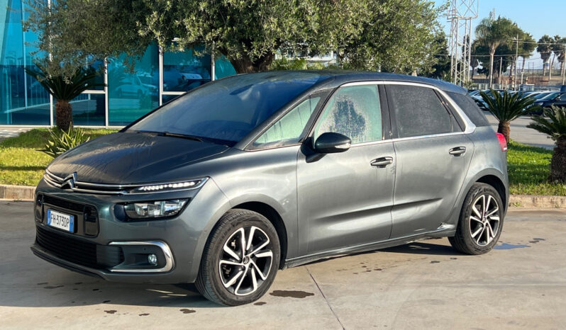 Citroen C4 Picasso BlueHDi 120 S and S Feel pieno