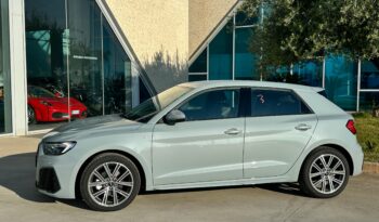 Audi A1 Spb 30 Sline possibilità noleggio no scoring pieno