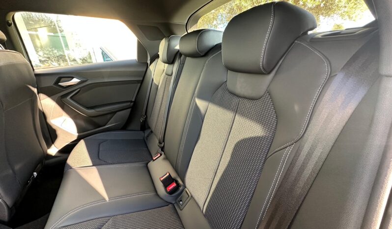 Audi A1 Spb 30 Sline possibilità noleggio no scoring pieno