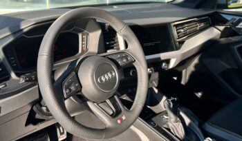 Audi A1 Spb 30 Sline possibilità noleggio no scoring pieno