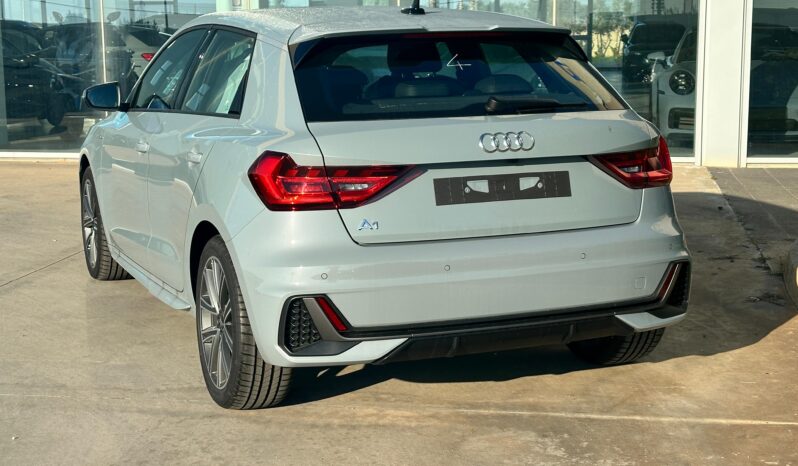 Audi A1 Spb 30 Sline possibilità noleggio no scoring pieno