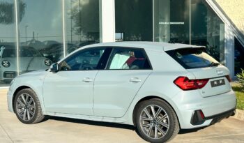 Audi A1 Spb 30 Sline possibilità noleggio no scoring pieno