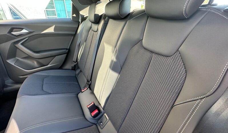 Audi A1 Spb 30 Sline possibilità noleggio no scoring pieno